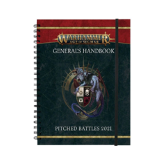 Age of Sigmar: General's Handbook Pitched Battles 2021 and Pitched Battle Profiles